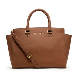 Michael Kors Selma Satchel